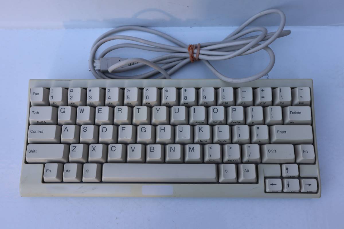 E6788 & L HHKB Lite 2 (Happy Hacking Keyboard) KUH0010 PFU製キーボード USB 動作 ...