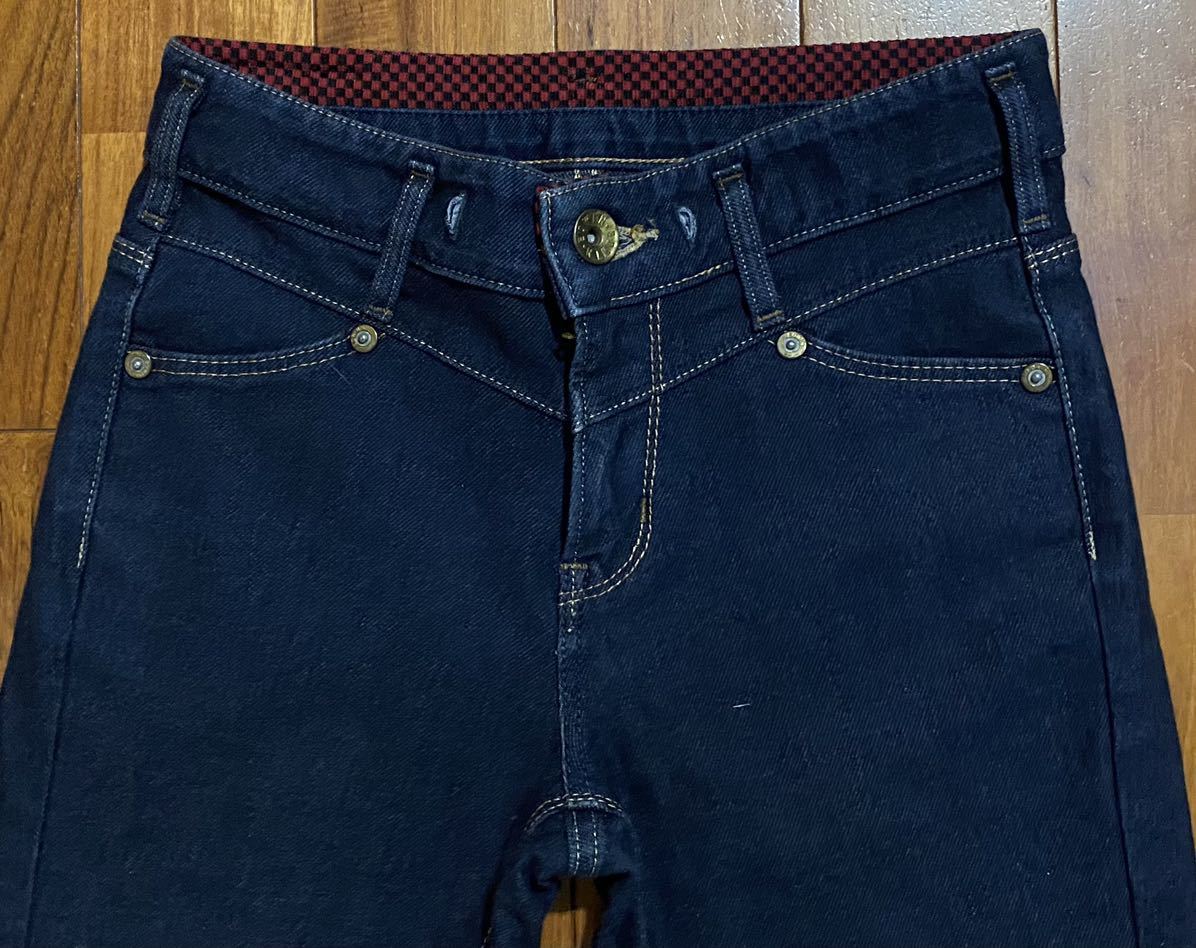 Edwin Foo EDWIN エドウィンのジャージーズ ストレッチスキニーデニム(ジーンズ) ERX06L・XS /【Buyee】 Buyee ...