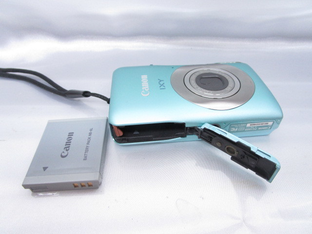 安い特注 美品 希少 canon IXY 31S SL | www.alport.it