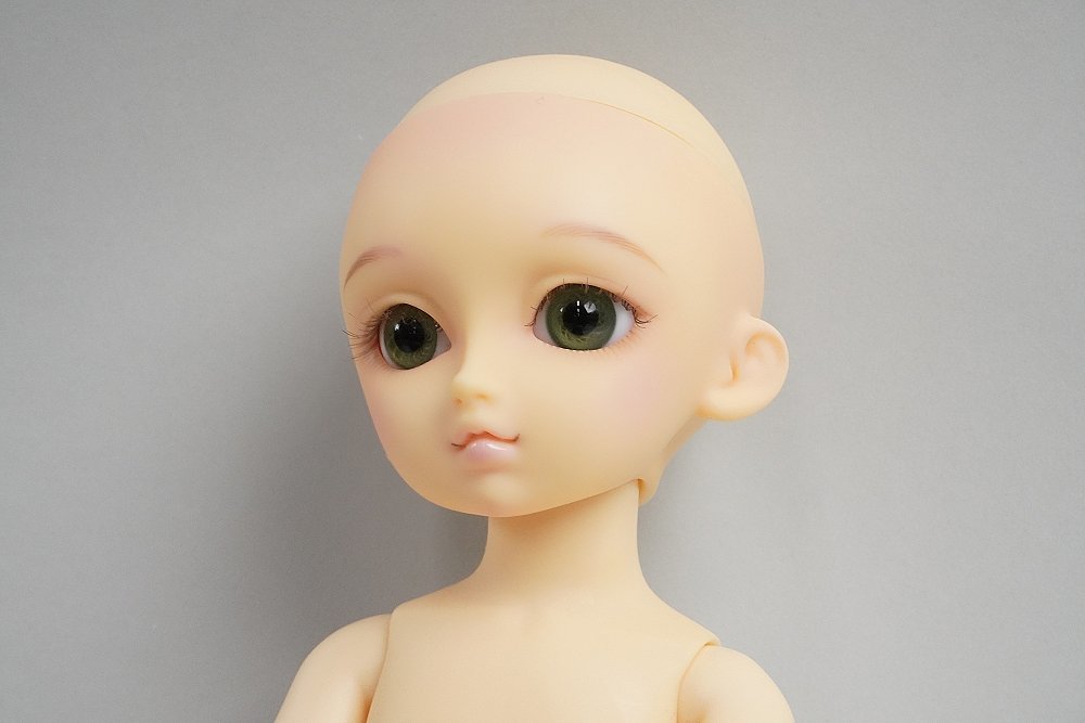 VOLKS ボークス 幼SD 幼天使 霞 29番 女の子 ドール / アウトフィット無し /【Buyee】 Buyee - Japanese ...