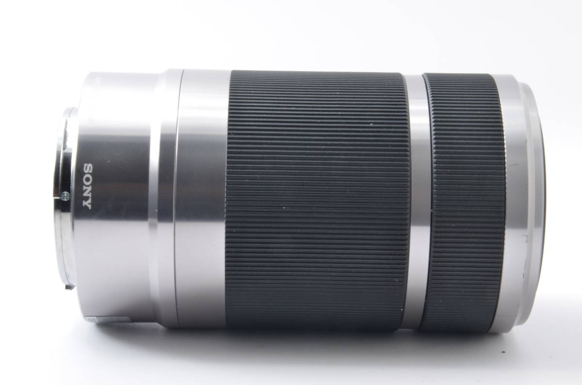 ☆極上品☆ ソニーSONY E 55-210mm F4.5-6.3 OSS SEL55210 L368 #800