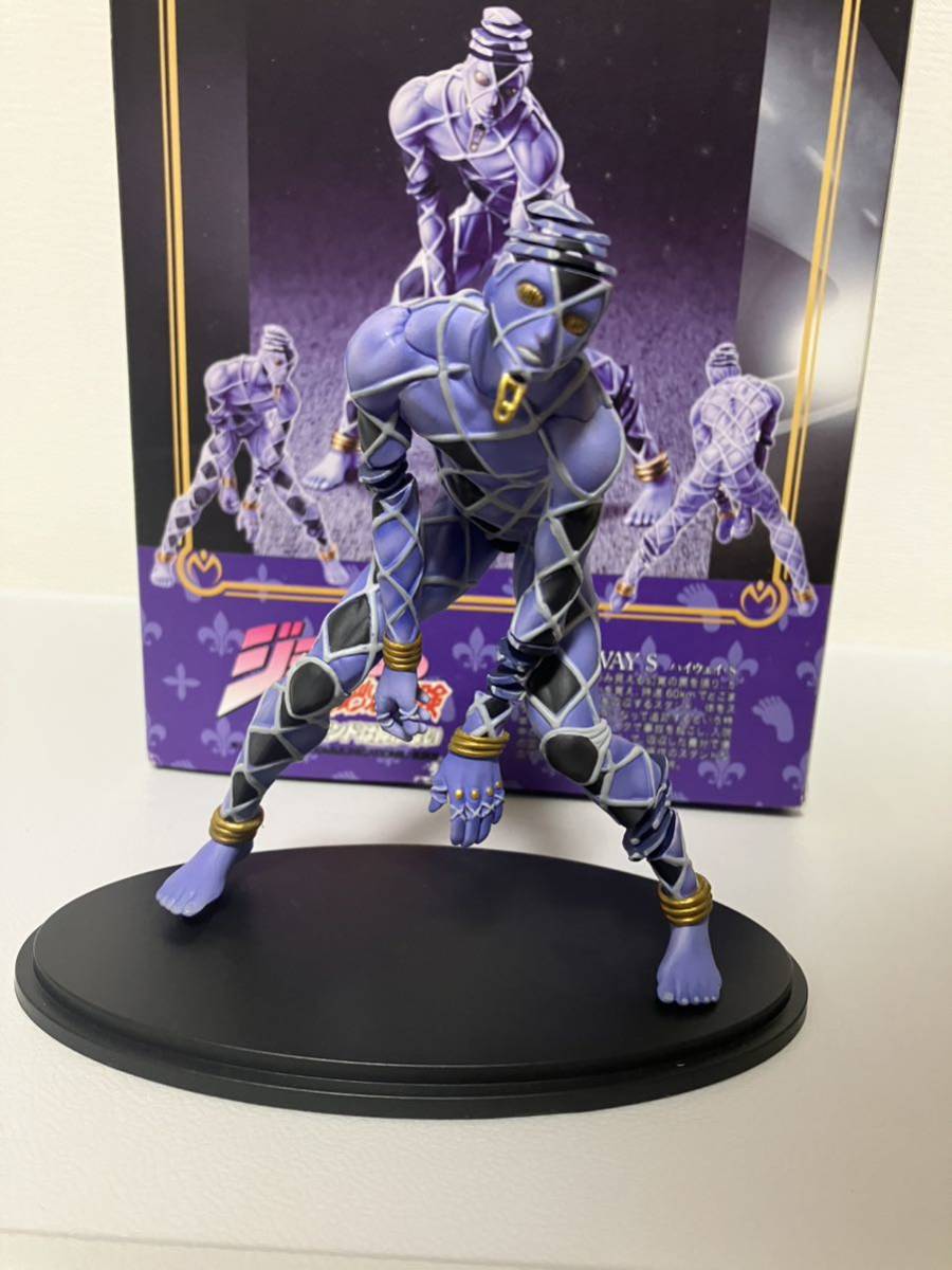 【新品】ジョジョ◆スタチューレジェンド◆まとめ売り8体セット Amazon.co.jp: スタチューレジェンド 空条承太郎 セカンド