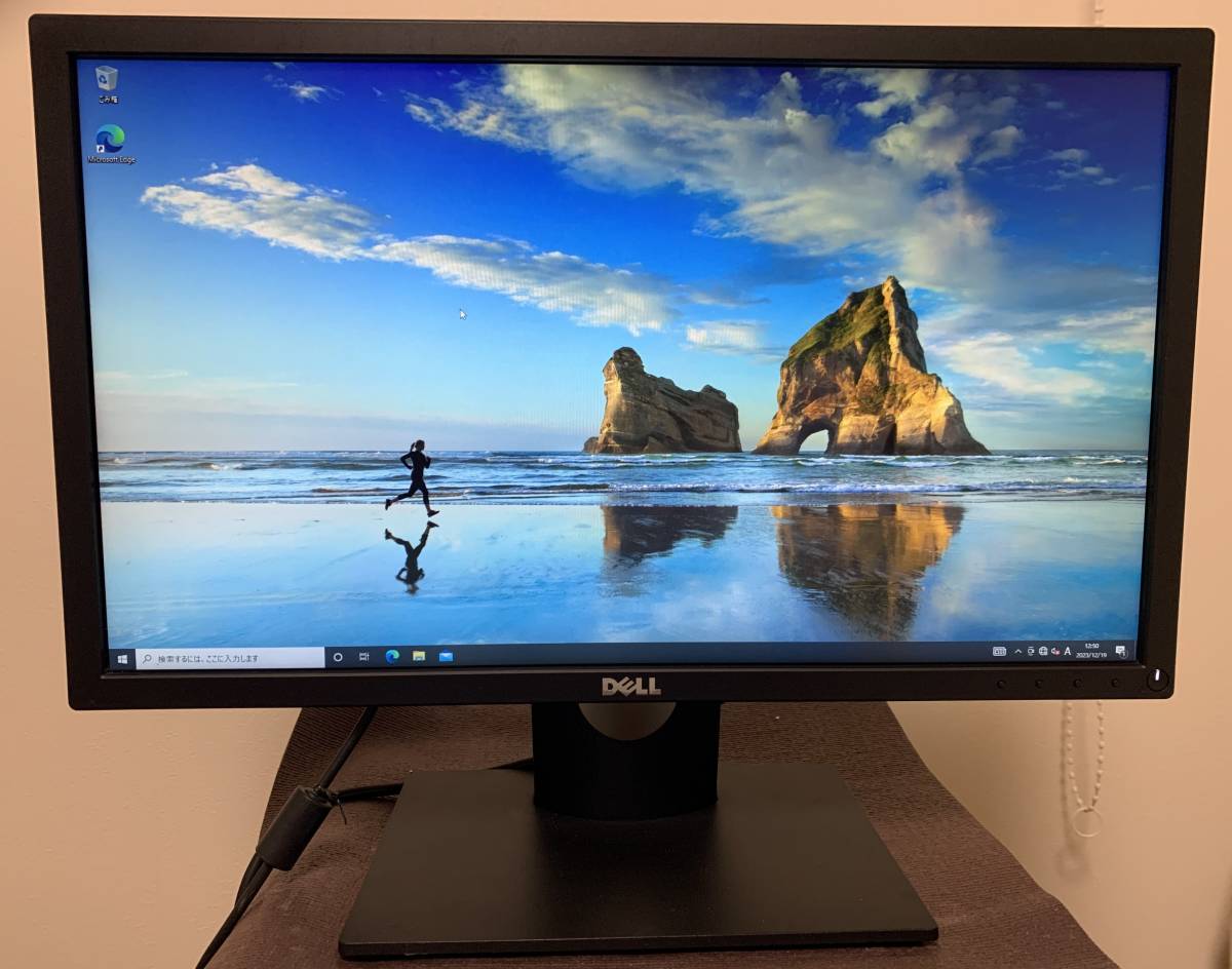 DELL E2216Hf 21.5インチワイド 液晶モニター 1920x1080 (フルHD) /【Buyee】