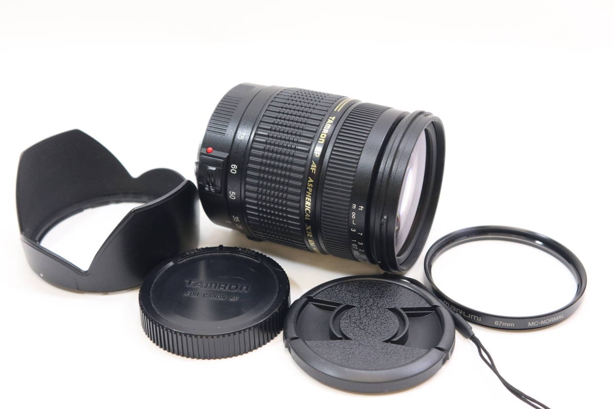 外観極美品】◎TAMRON タムロン SP AF 28-75mm F2.8 XR Di LD MACRO