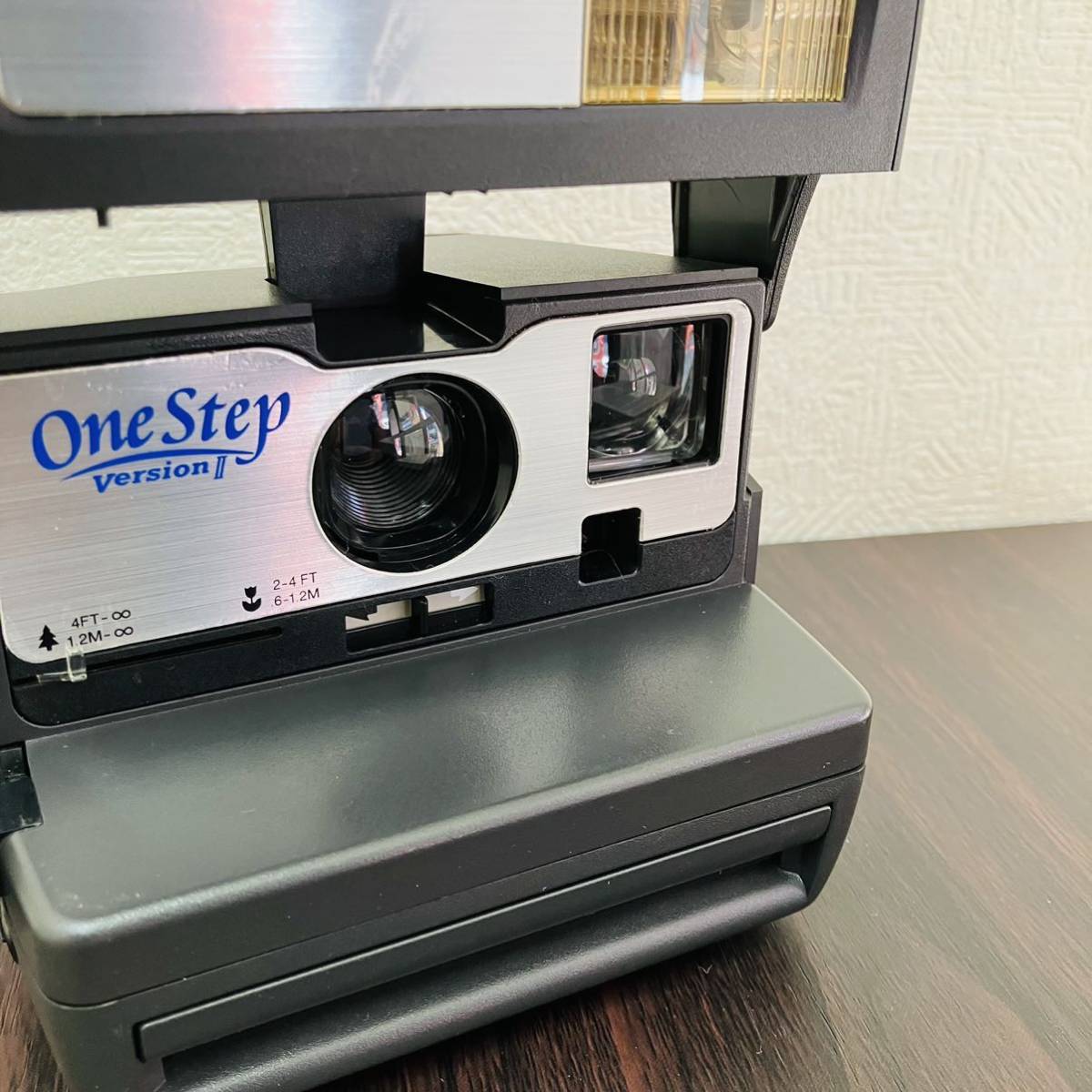 Polaroid ポラロイドカメラ ONE STEP Version II-