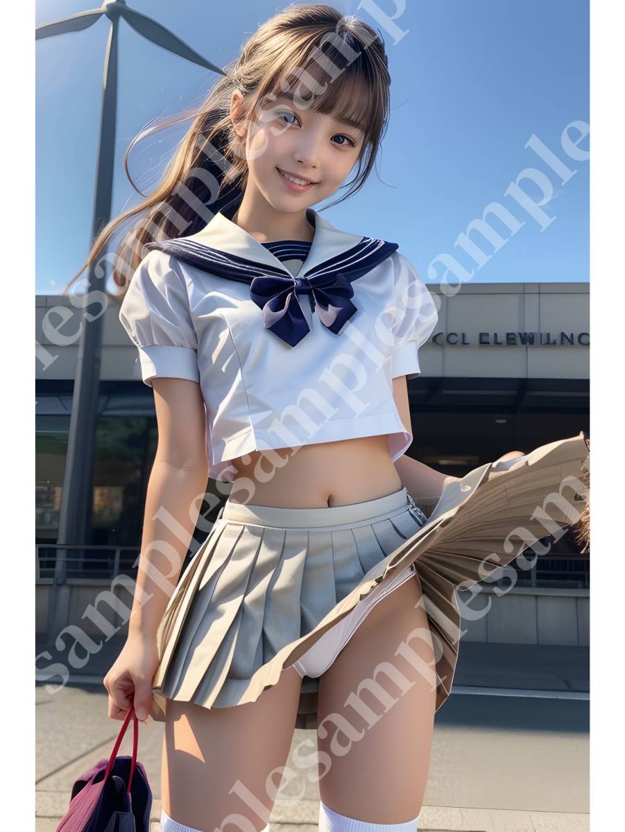 4K・高画質】☆制服パンチラ4☆ AI美女グラビア セクシー かわいい 女の子 コスプレ /【Buyee】 Buyee - Japanese  Proxy Service | Buy from Japan!