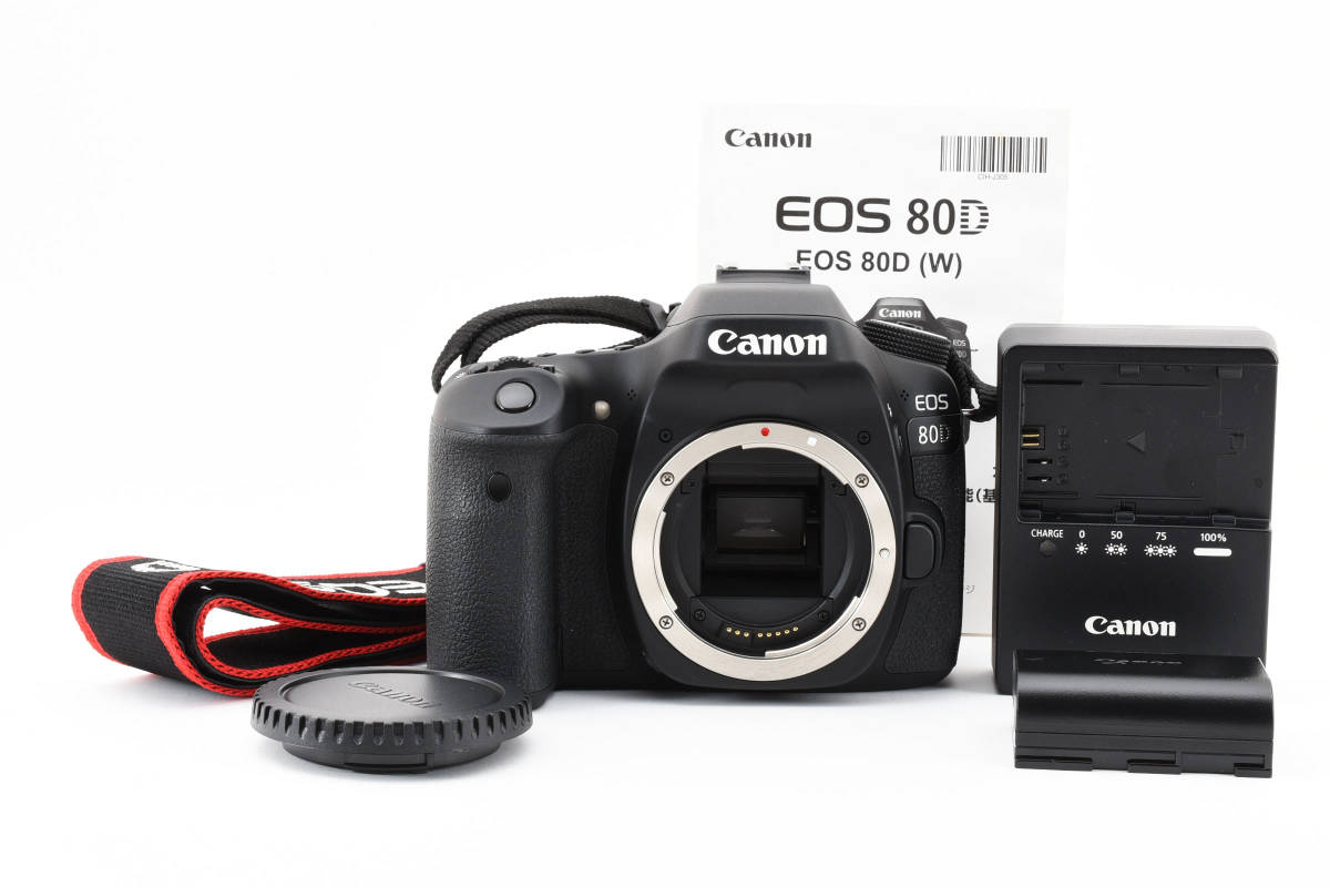 シャッター回数『5899』 キャノン Canon デジタル一眼レフカメラ EOS