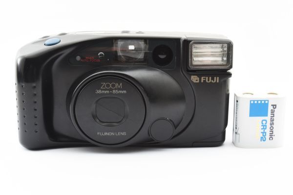 19848 ☆実用品☆フジフィルム FUJIFILM ZOOM CARDIA 900 DATE 動作