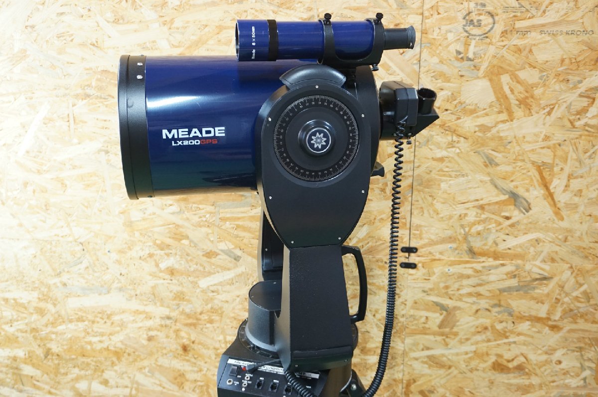 ミードMeade 天体望遠鏡 LX200 F6.3 鏡筒セット - その他