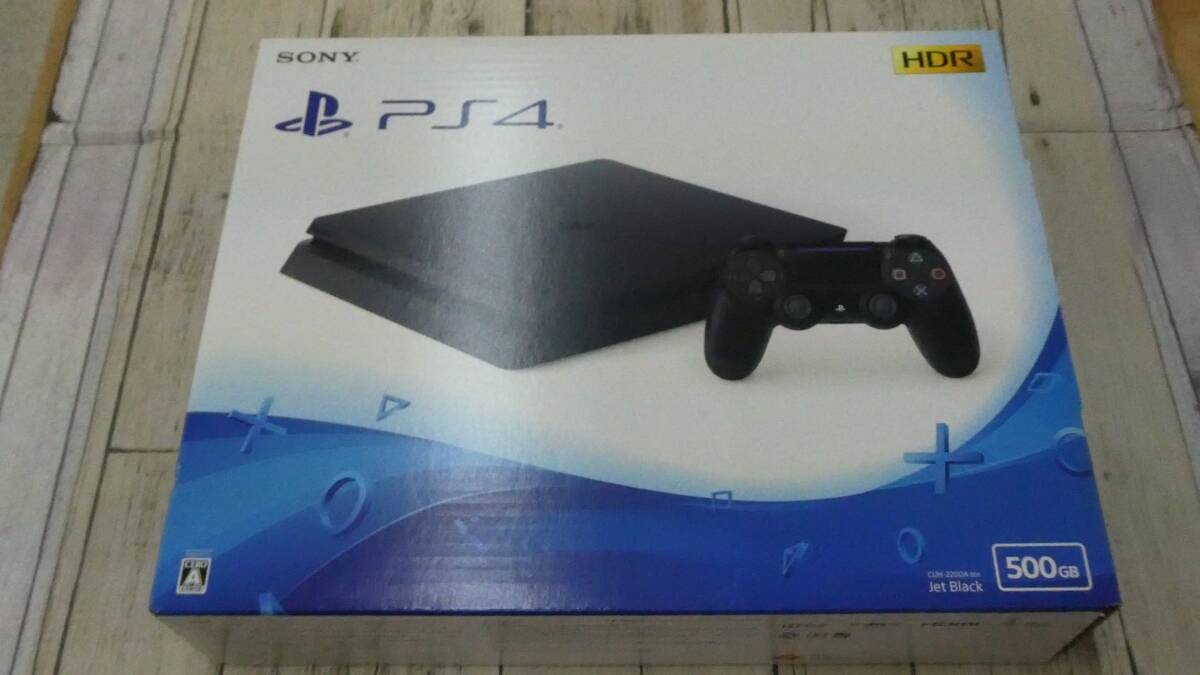 SONY ソニー プレイステーション４ PS4 CUH-2200A 中古 リサイクルショップ宮崎屋佐土原店23.3.4K - 家電