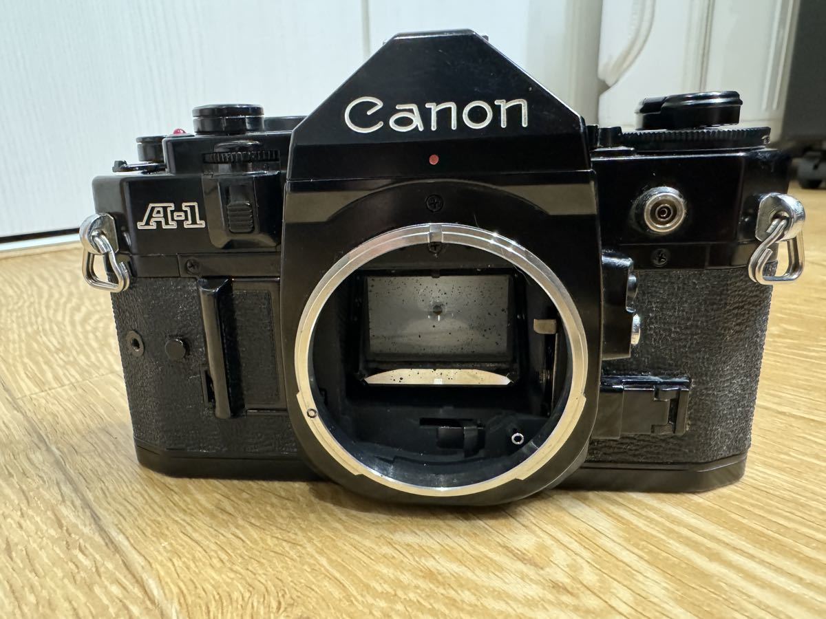 Canon A-1 キャノン フィルムカメラ 本体 /【Buyee】 Buyee - Japanese