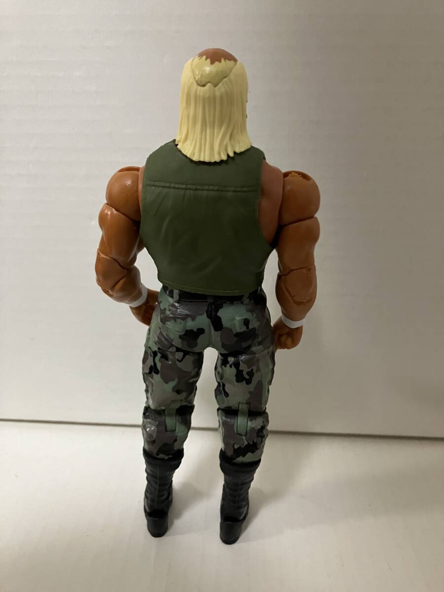 WWE Mattel Elite Hulk Hogan ハルク・ホーガン フィギュア WWF マテル