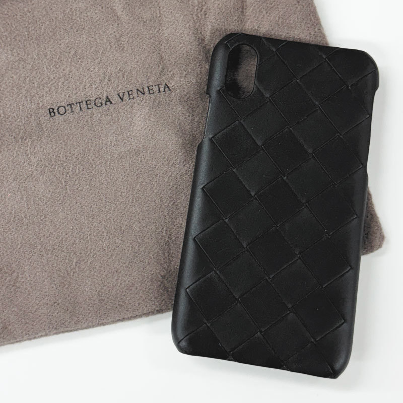 【関税込】BOTTEGA VENETA iPhoneX/XS カバー スマホケース 