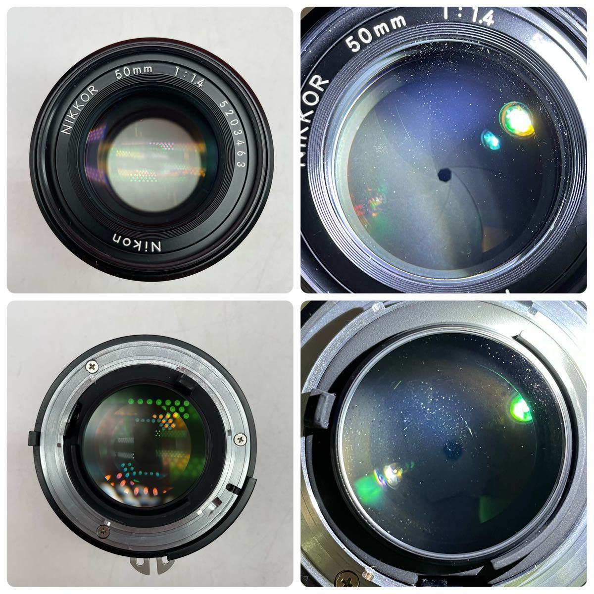 Nikon F3 HP + Ai 50mm f1.4Nikon - フィルムカメラ