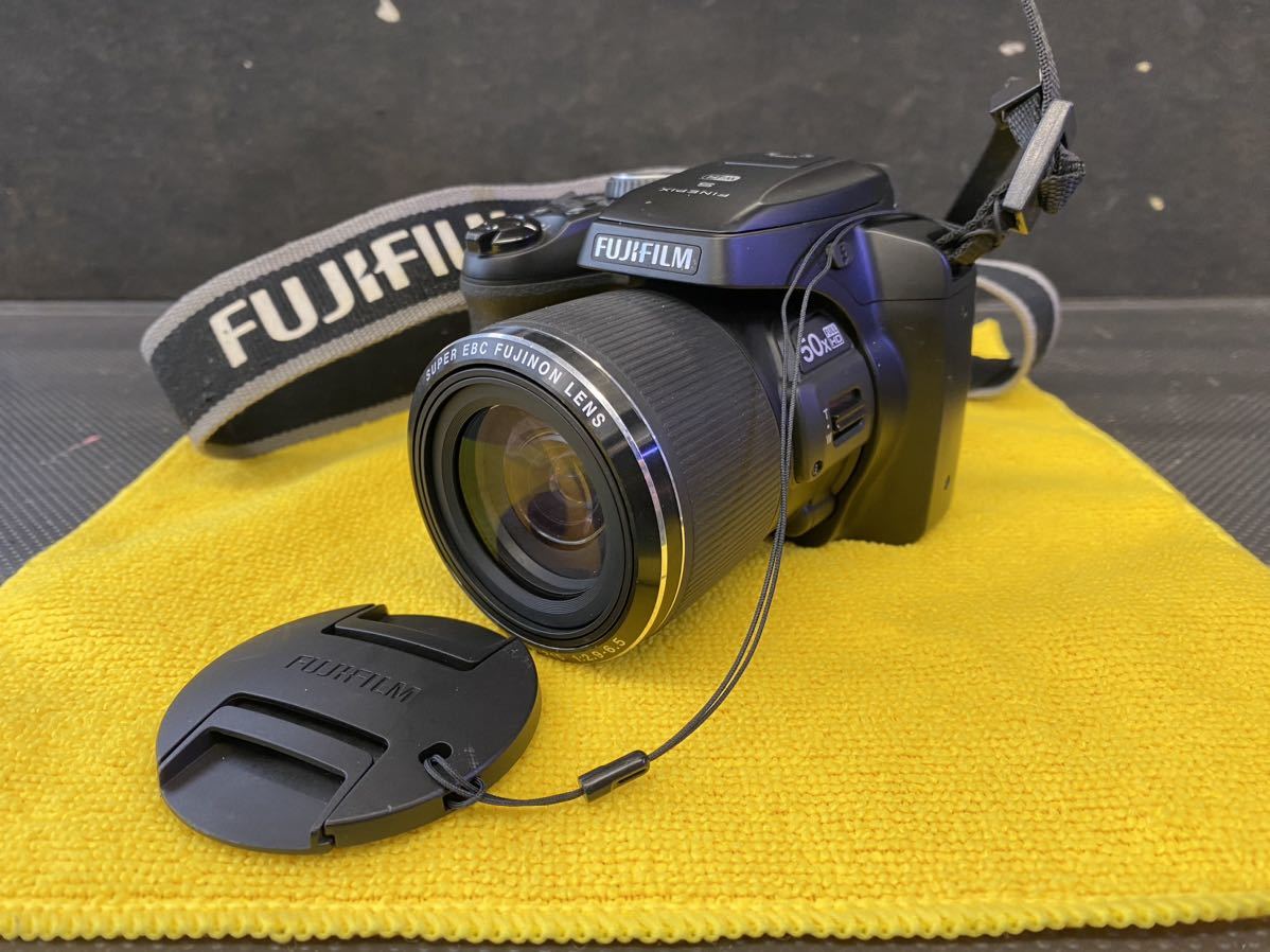 現品限り一斉値下げ！ 【完動品】FUJIFILM FINEPIX S9400W デジカメ