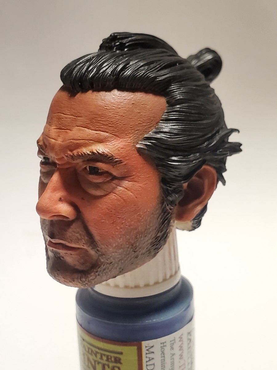 三船敏郎 1/6 用心棒 Custom フィギュア まとめ - フィギュア