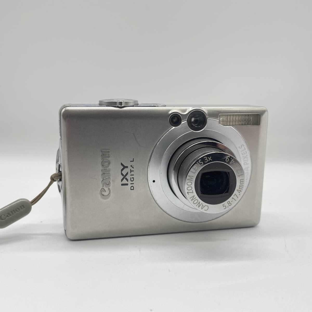 お気に入りの Canon IXY DIGITAL70 デジタルカメラ バッテリー、SD ...