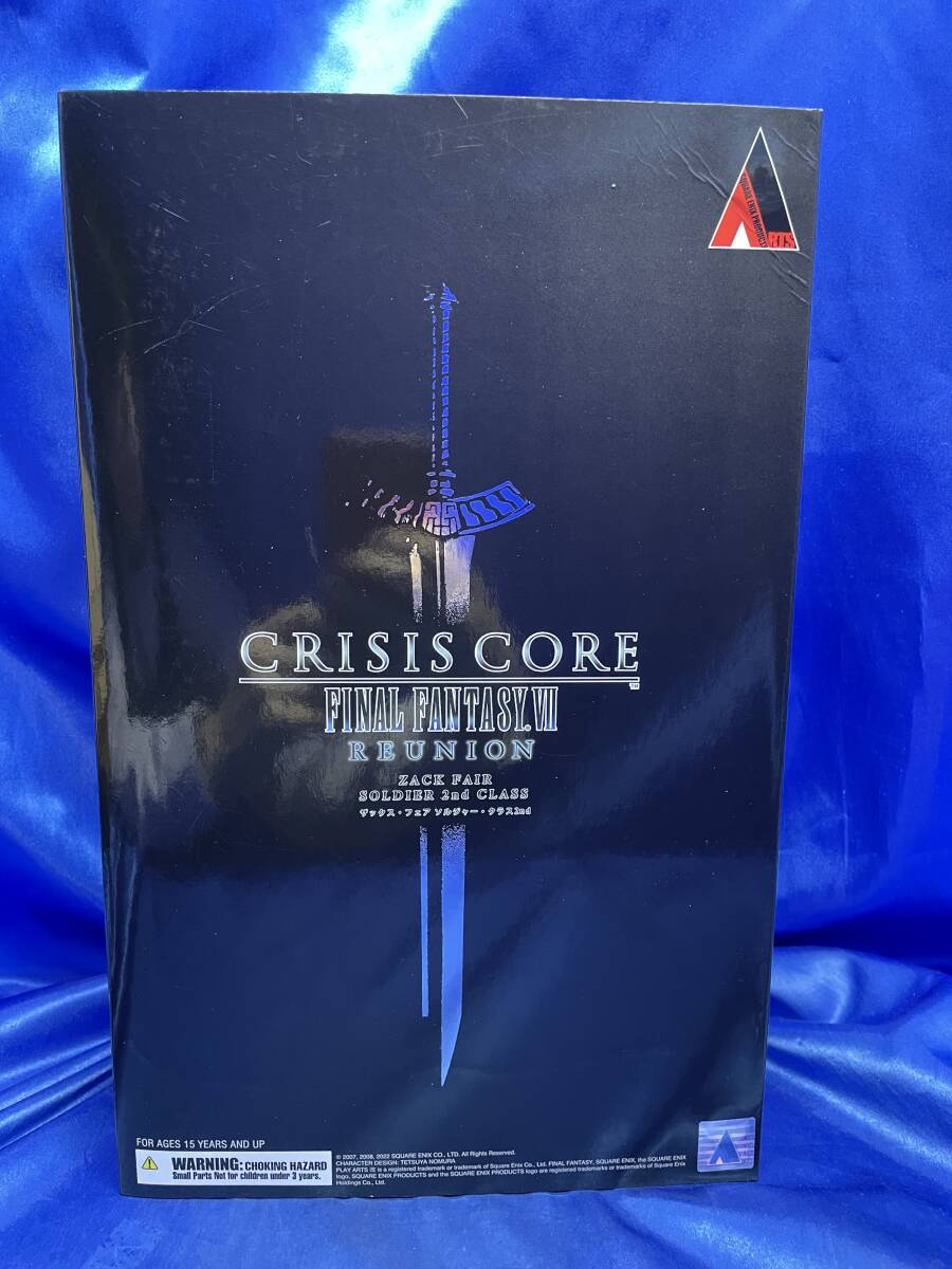 ソルジャー 1st 2nd 3rd FF7CC]ソルジャークラス2nd ザックス