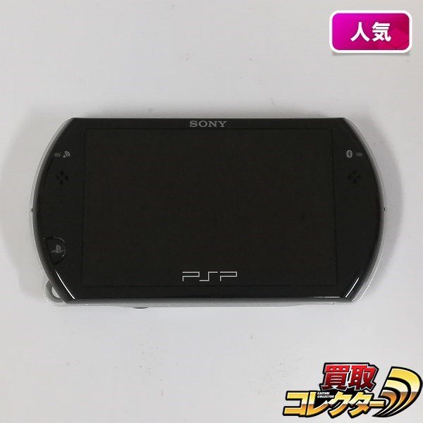 gH333a [動作品] SONY PSP go 本体のみ PSP-N1000 ブラック | ゲーム S 