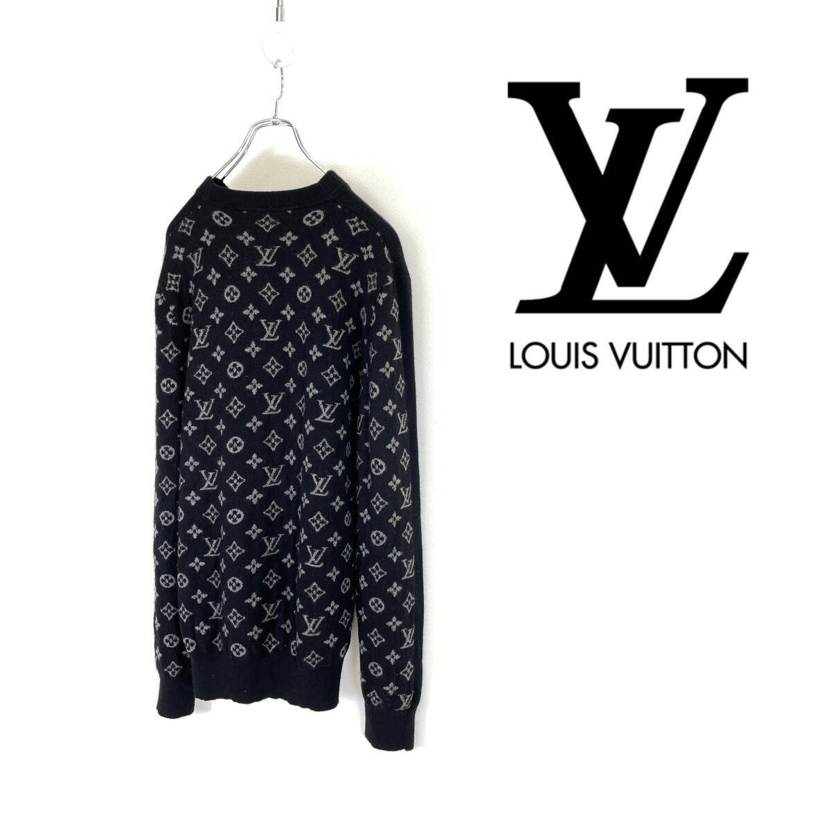 2019AW LOUIS VUTTON ルイヴィトン ハーフアンドハーフ モノグラム