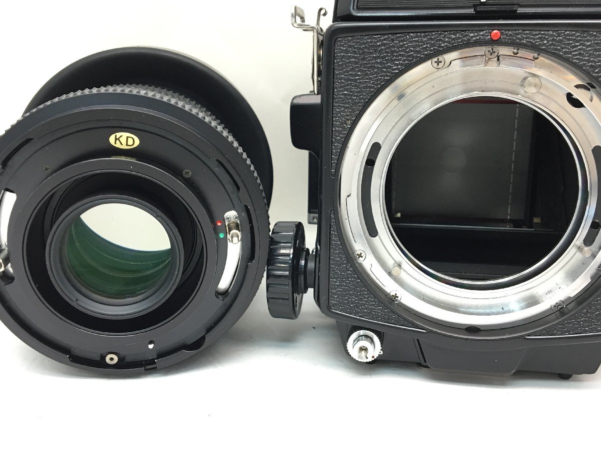 Mamiya RB67 PROFESSIONAL SD / Mamiya K/L 1:3.5 f=75mm L 中判カメラ