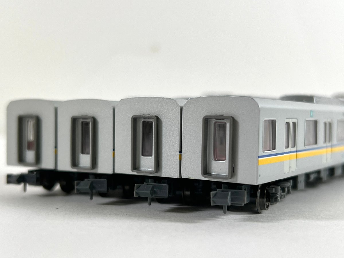 マイクロエース 東京メトロ7000系 後期型 冷房車 10両フル編成セット ...