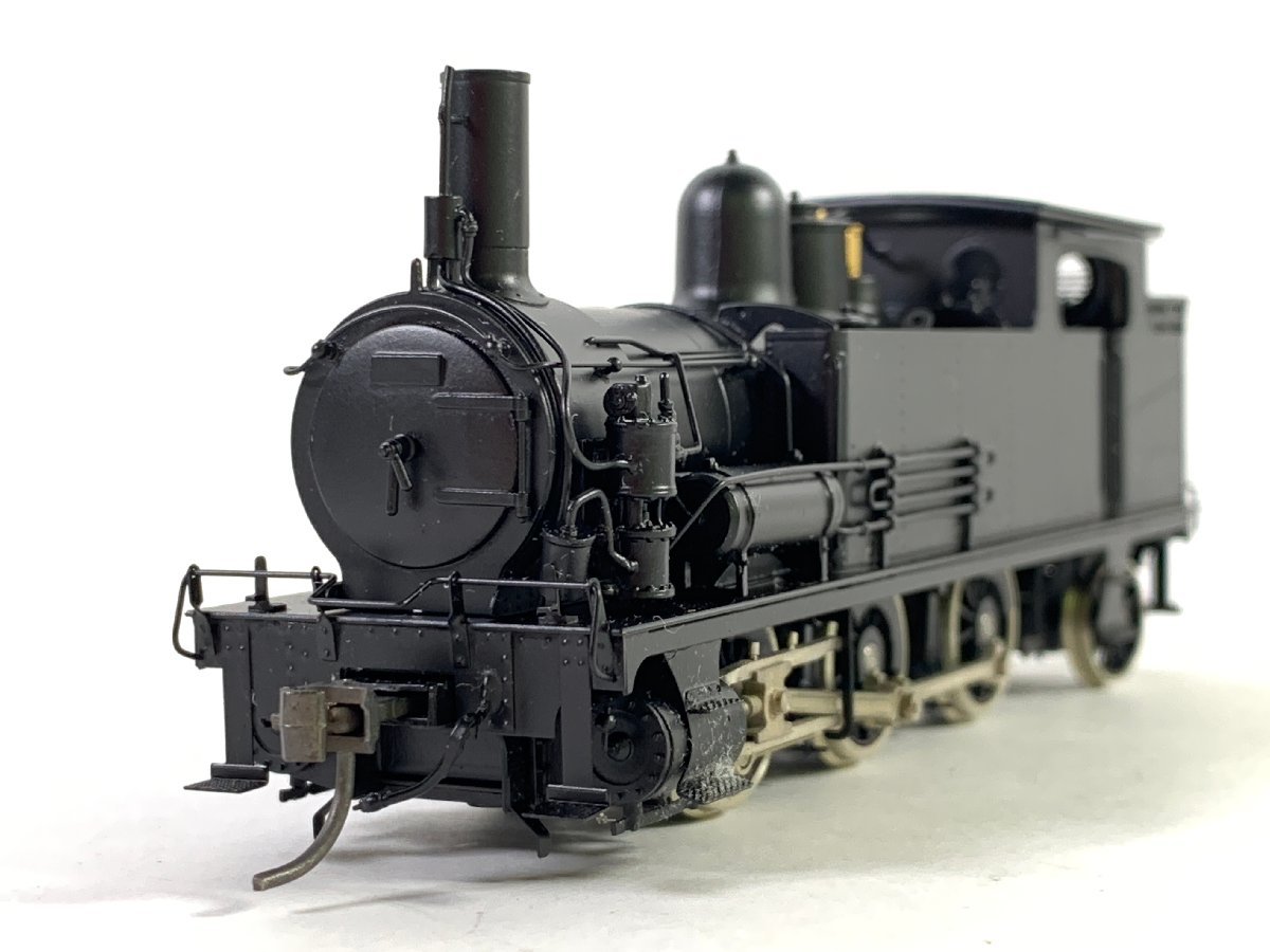 鉄道模型 蒸気機関車 E10 1号機 マイクロキャストミズノ - コレクション