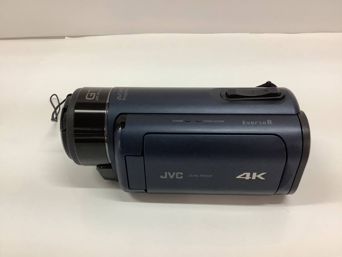 在庫あ(Okumura様) JVC GZ-RY980 4K ビデオカメラ 2018年製 ビデオカメラ