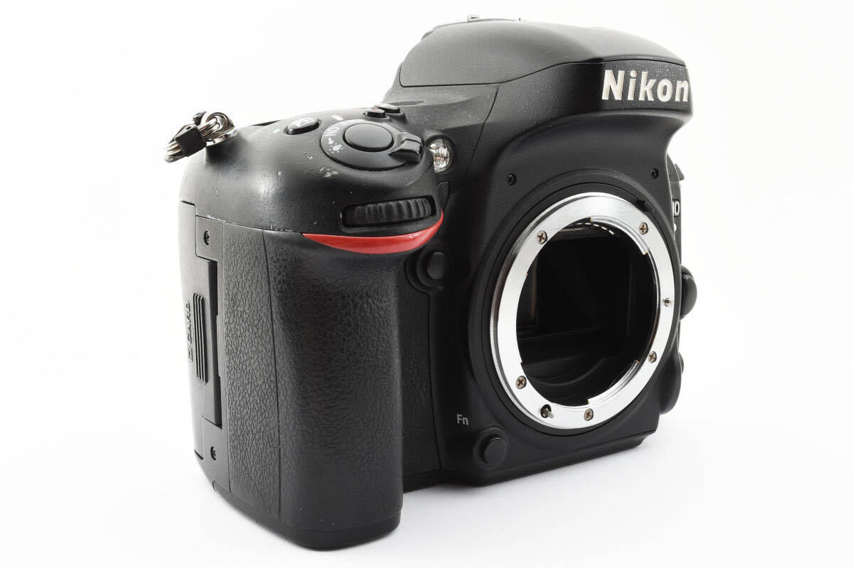 ☆美品☆Nikon D610 ボディ ニコン バッテリー付属 ☆外観綺麗動作専門