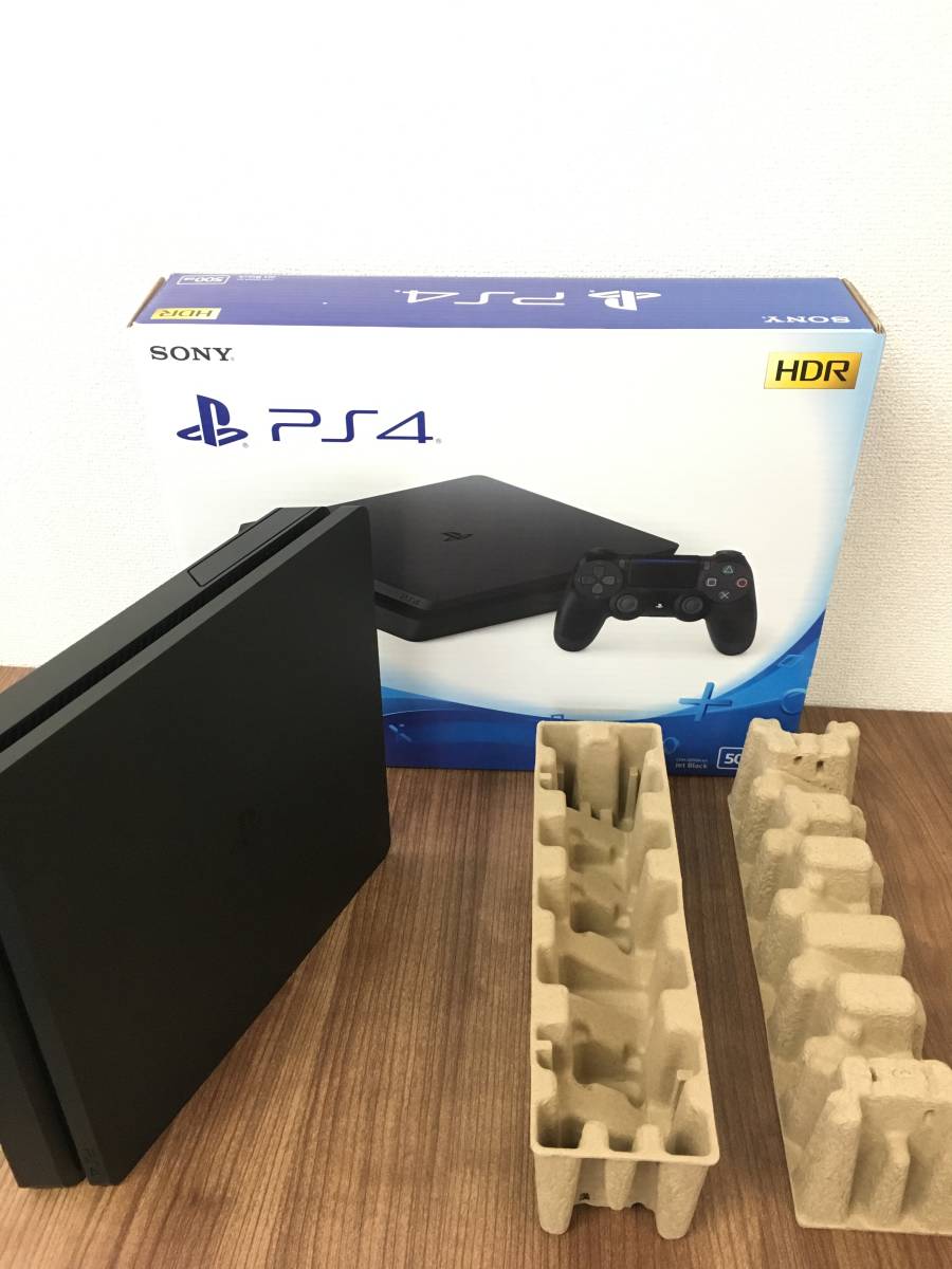 流行店 PlayStation4 薄型 CUH-2200A 500GB ブラック | www ...