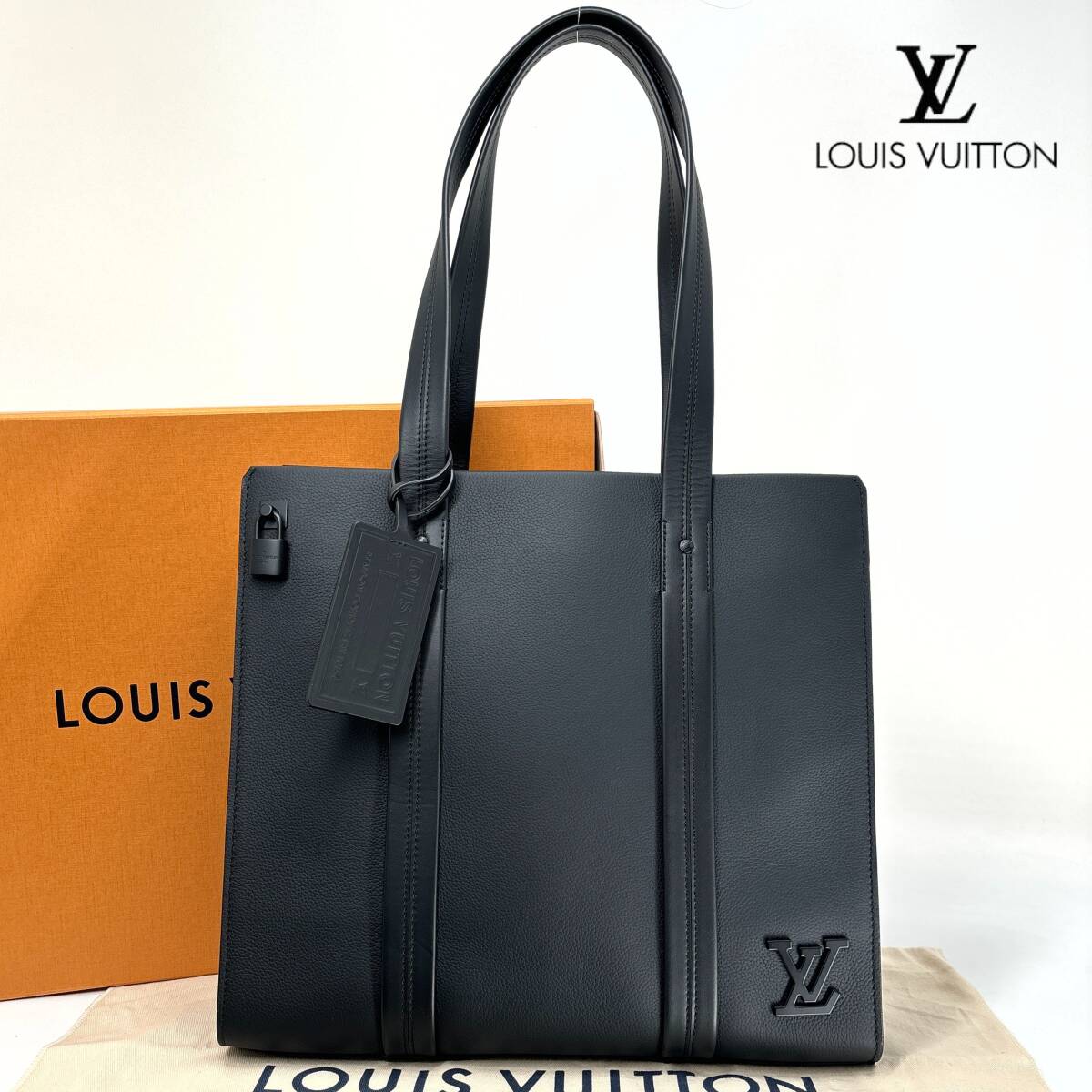 1円【新品未使用/2023年製】ルイヴィトン LOUIS VUITTON アエログラム