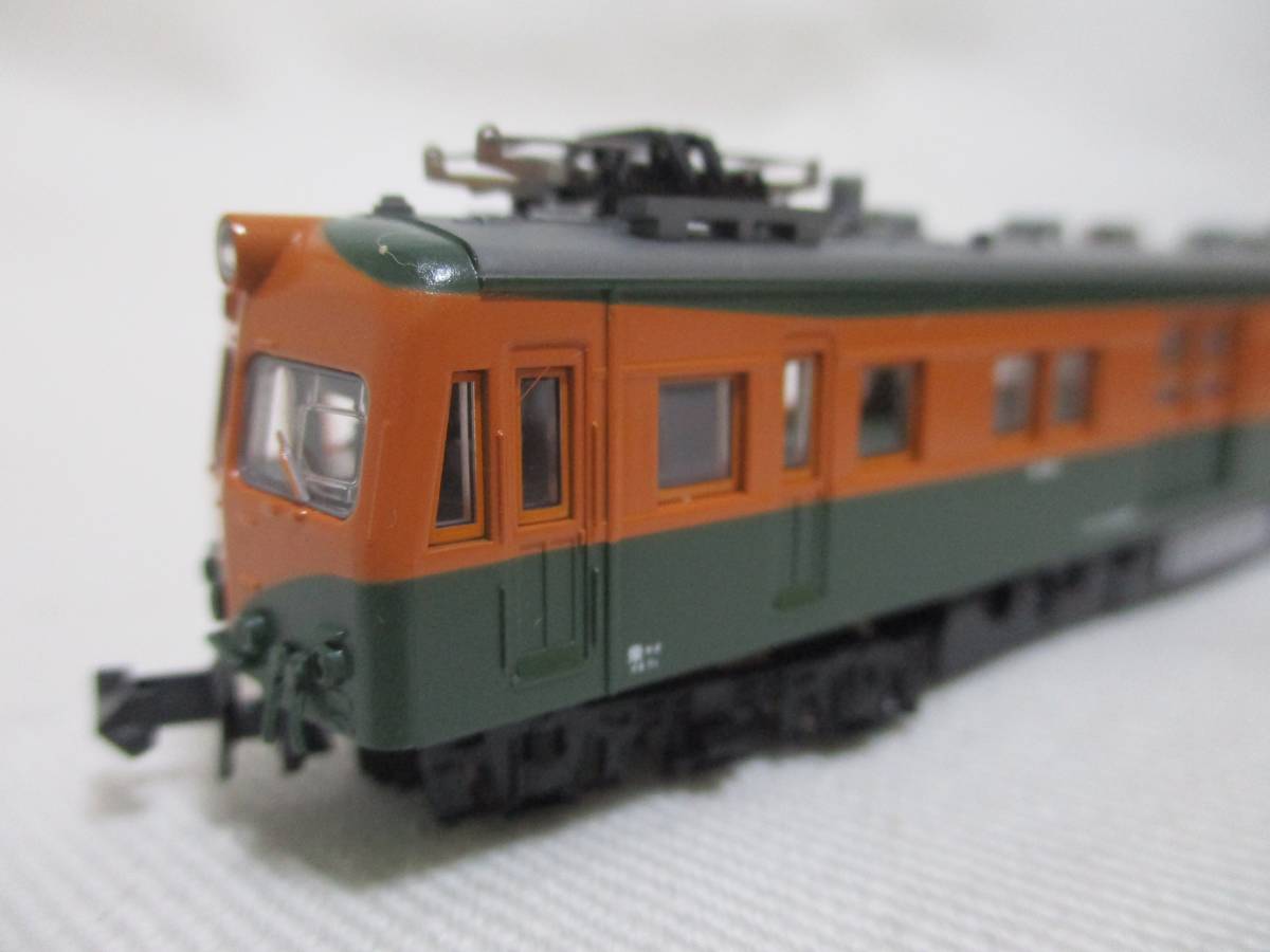 マイクロエース 3985 国鉄80系湘南色 1・2次型 更新車 Nゲージ - 鉄道模型