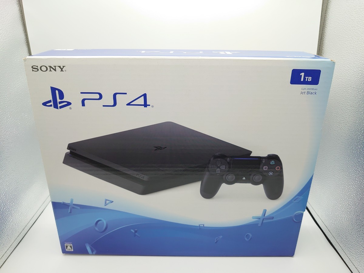 SONY PlayStation4 CUH-2000B B01 ＋ソフト１本