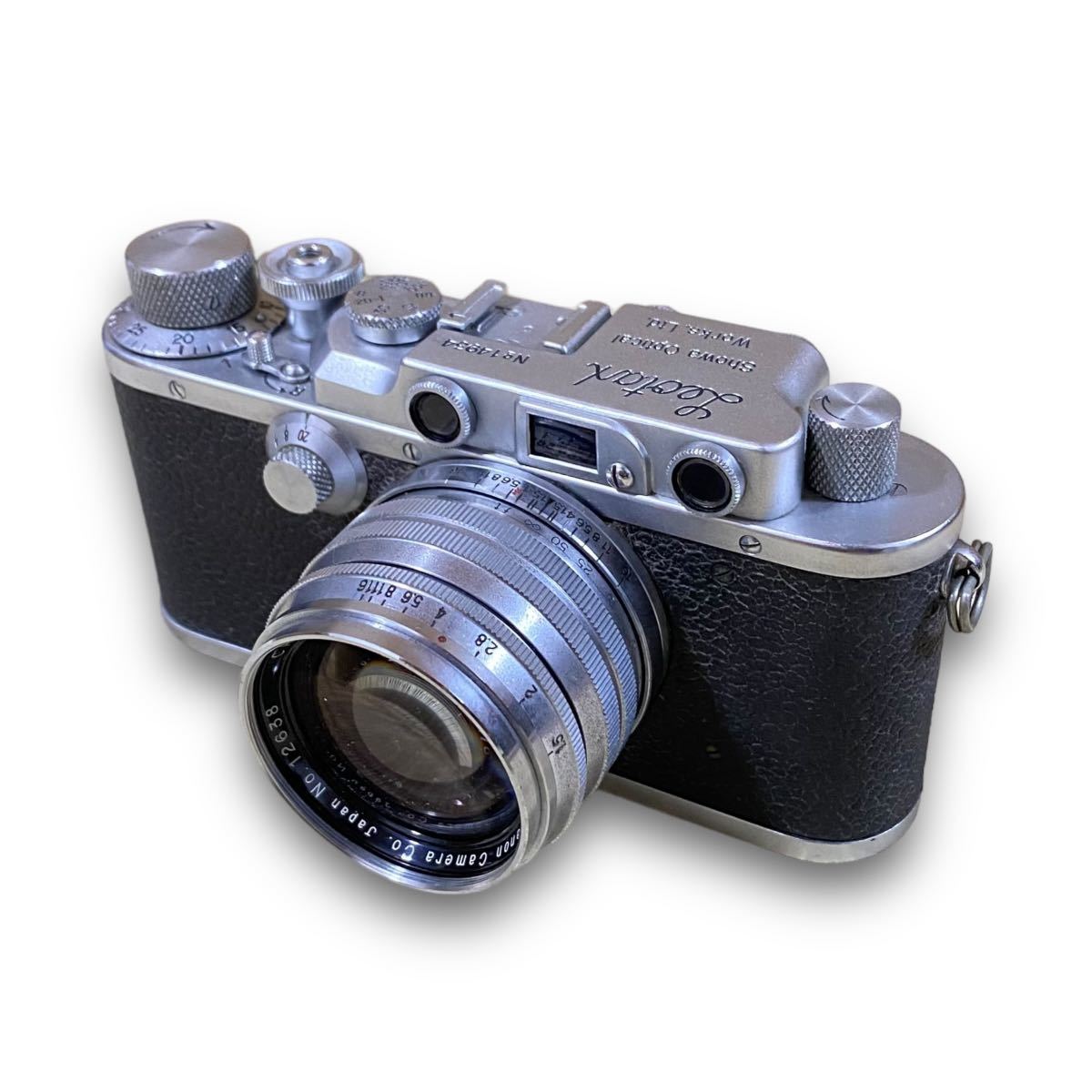 レオタックス Leotax f カメラ レンジファインダー レンズ 1 : 3.5 f 