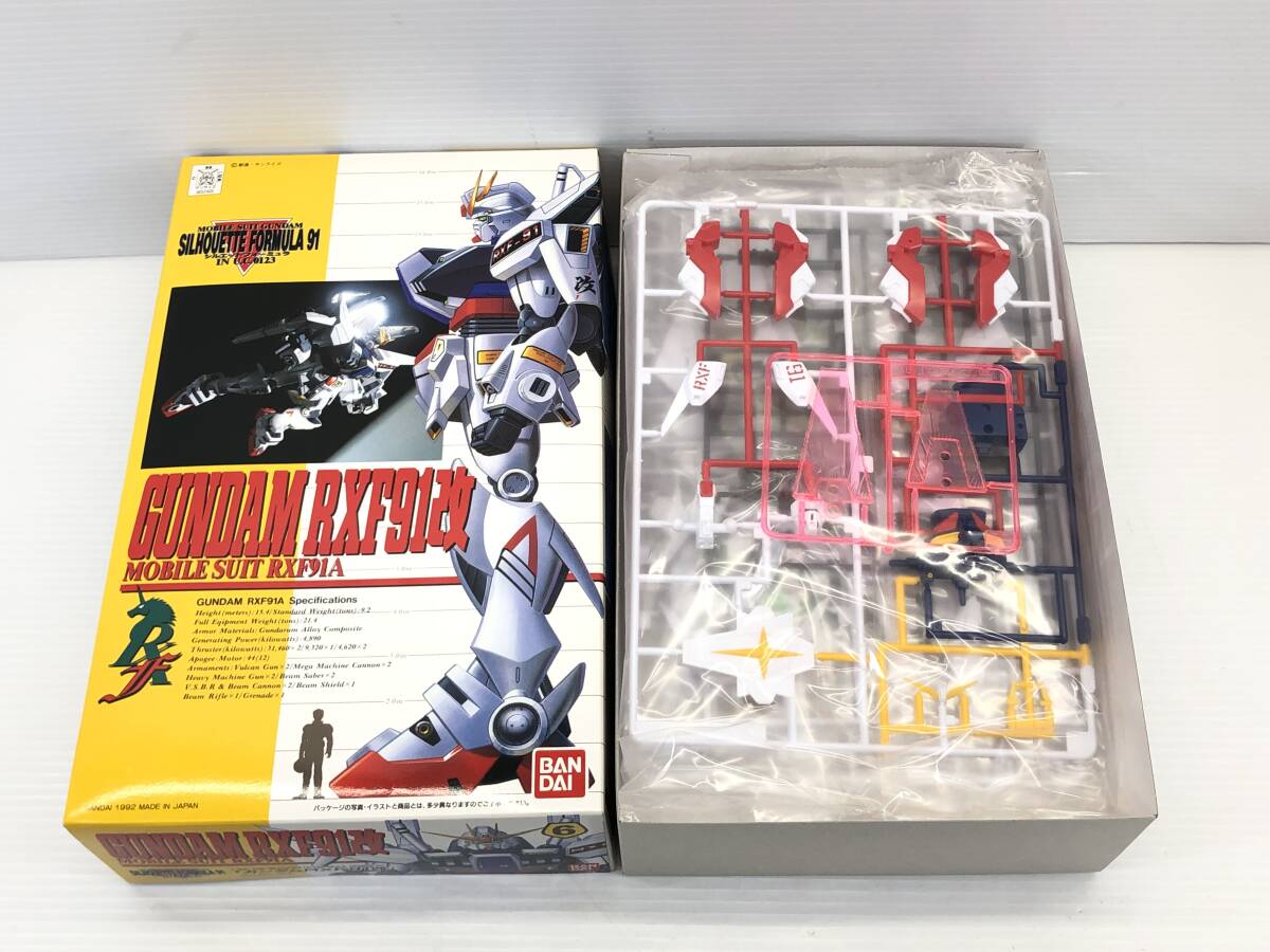 注目の福袋！ ガンプラ シルエットフォーミュラー91 シルエット 