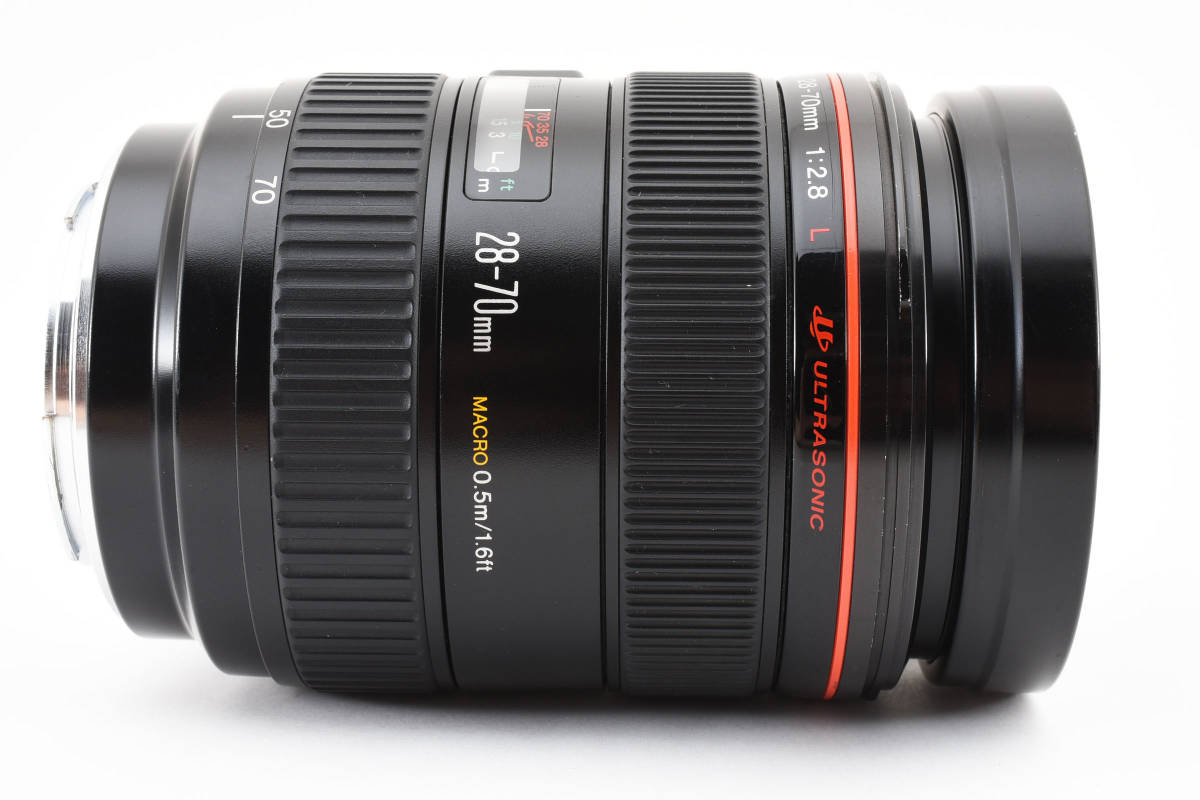 CANON EF 28-70mm F2.8 L USM キャノン カメラ レンズ #2069 /【Buyee