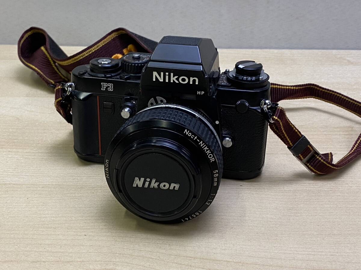 買物代行 Nikon f3 レンズ ストラップ付き | www.digitalroomcorrection.hk