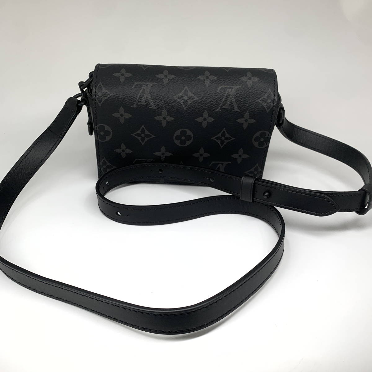 新品未使用/ICチップ】LOUIS VUITTON ルイヴィトン エクリプス