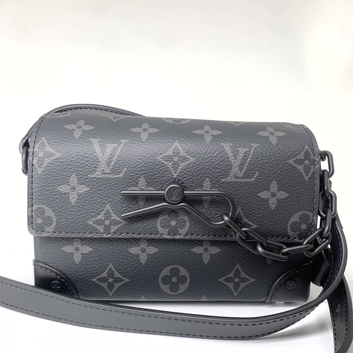 新品未使用/ICチップ】LOUIS VUITTON ルイヴィトン エクリプス