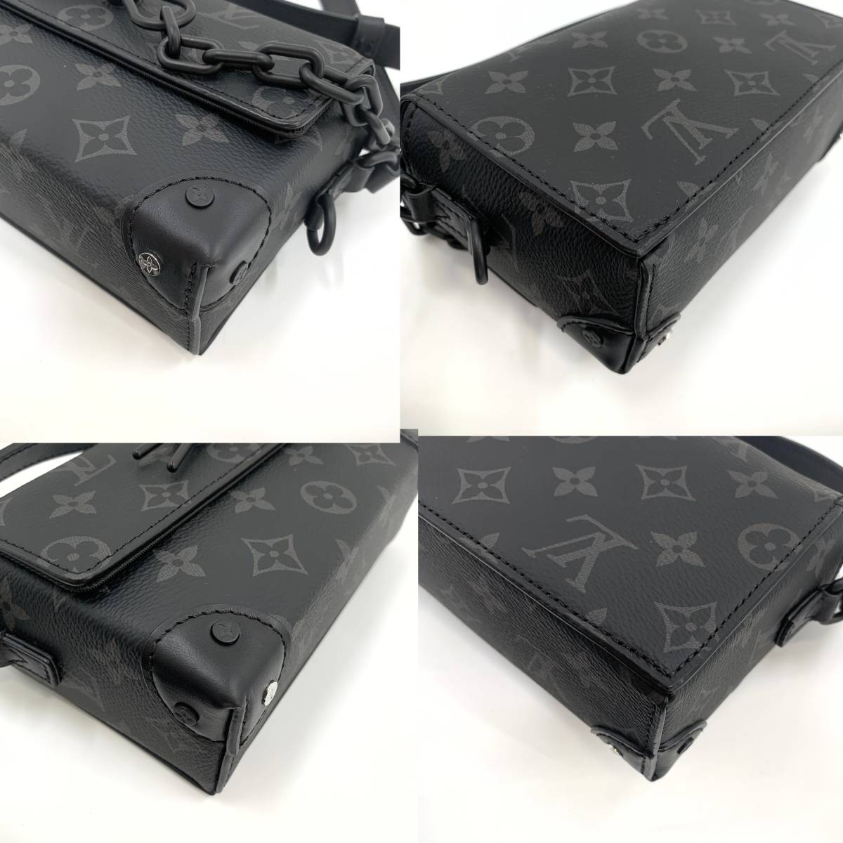 新品未使用/ICチップ】LOUIS VUITTON ルイヴィトン エクリプス