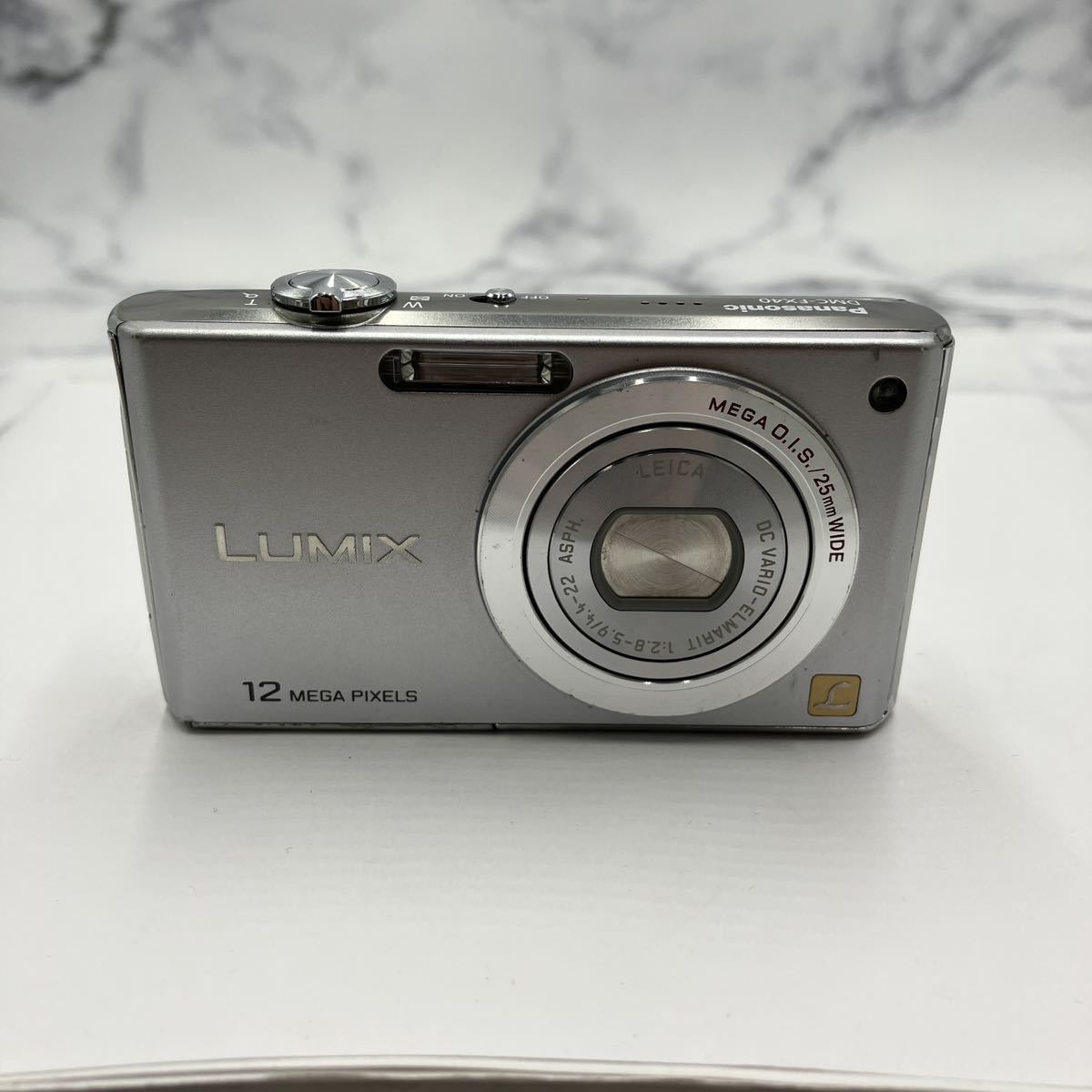 売り切り】Panasonicパナソニック LUMIX ルミックス コンパクト