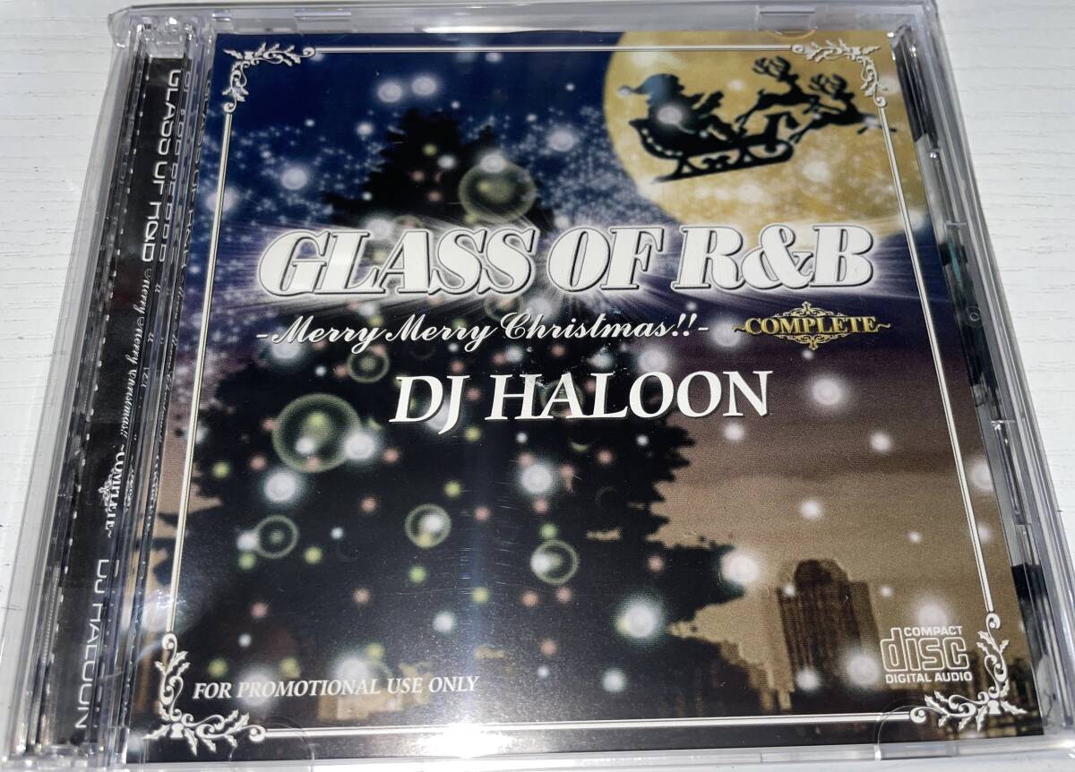 ★GLASS OF R&B Merry Merry Christmas!! DJ HALOON 2CD★ /【Buyee】 Buyee ...