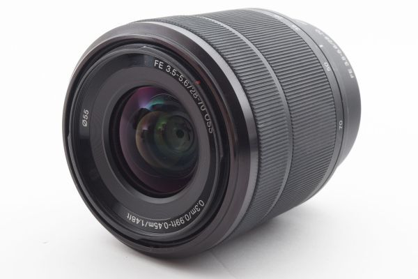 o46☆美品☆ ソニー SONY FE 28-70mm F3.5-5.6 OSS /【Buyee】 Buyee