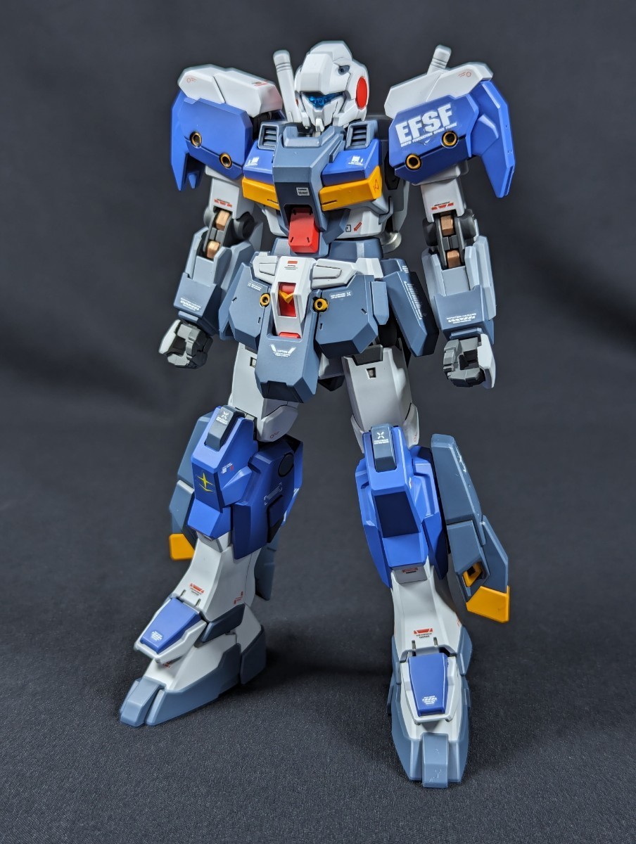 RX-81ST ジーライン スタンダードアーマー ガンダム戦記 ガンプラ