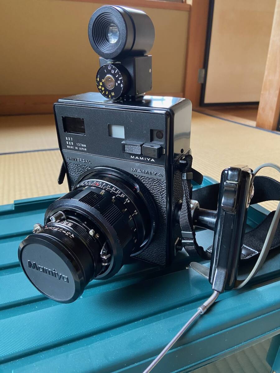 マミヤ ユニバーサルプレス MAMIYA UNIVERSAL PRESS 実用品 /【Buyee