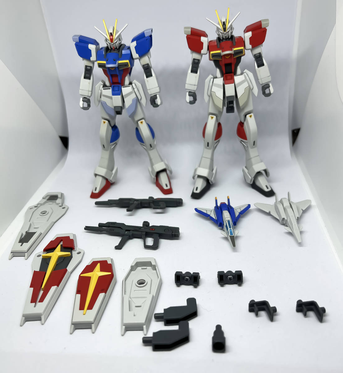 日本人気超絶の 【ガンプラ完成品】HGCE メルカリ フォースインパルス