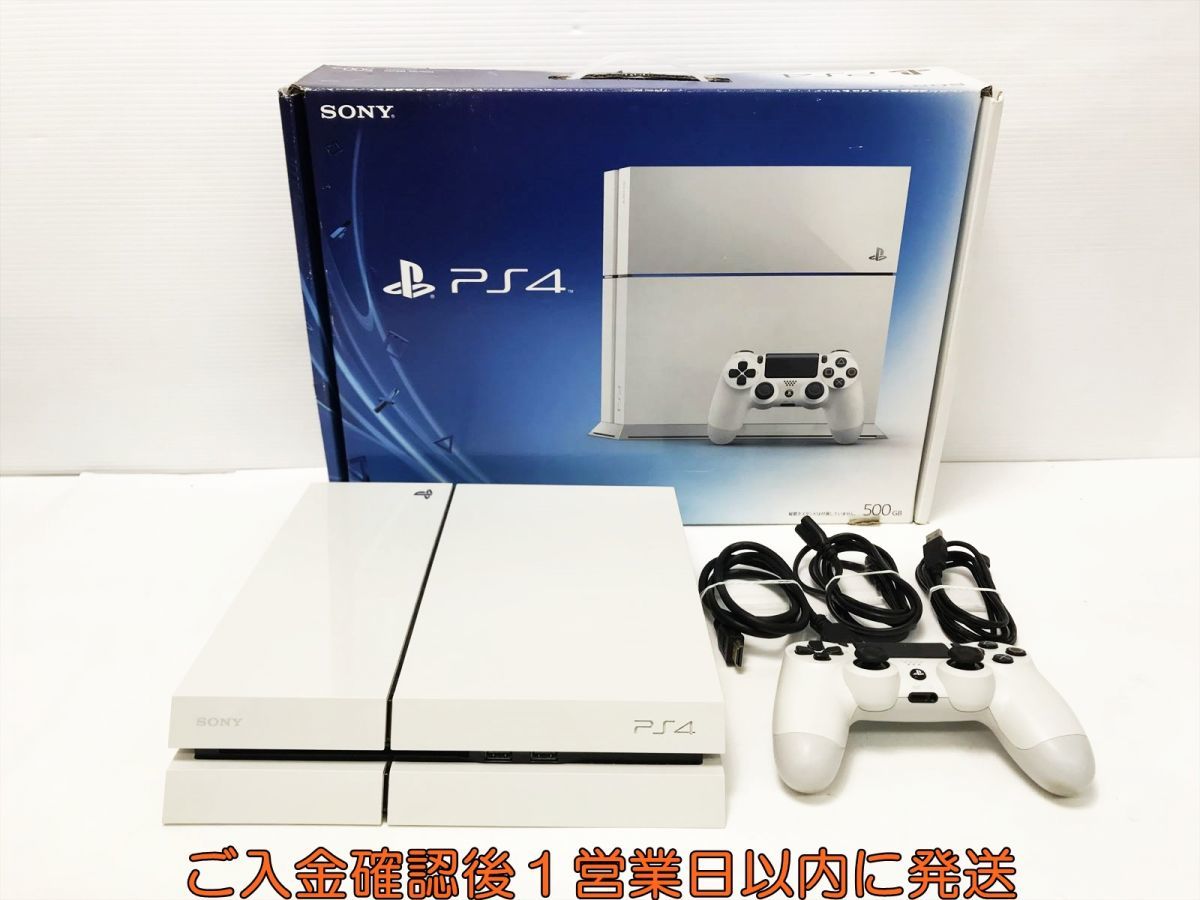 SONY PlayStation4 CUH-1100A 500GB 箱無し-