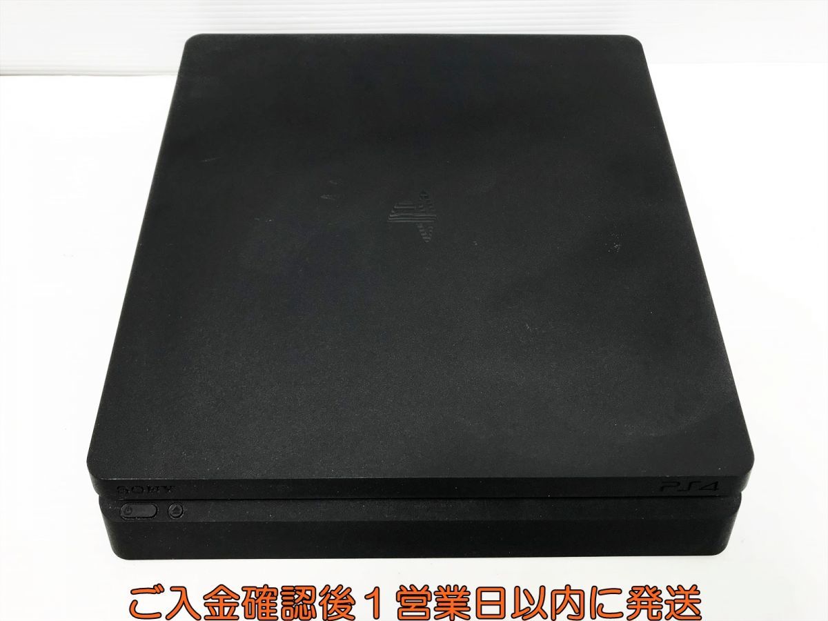 1円】PS4 本体セット500GB ブラックSONY PlayStation4 CUH-2000A 初期