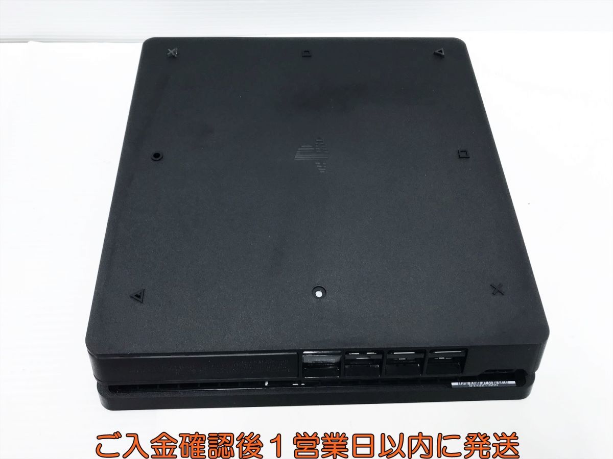 1円】PS4 本体 セット 500GB ブラック SONY PlayStation4 CUH-2000A