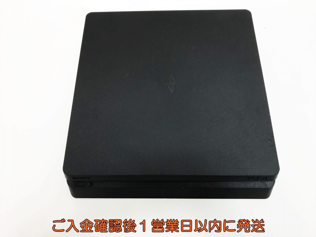 1円】PS4 本体 CUH-2000A ブラック 500GB ゲーム機本体 SONY 初期化